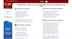 Desktop Screenshot of mainfacts.com